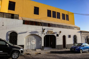 HOTEL SIDERAL